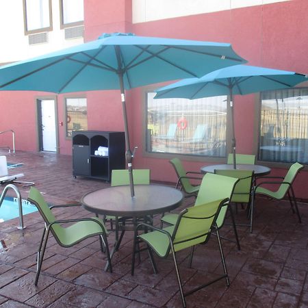Best Western Plus/Executive Residency Elk City Exteriör bild