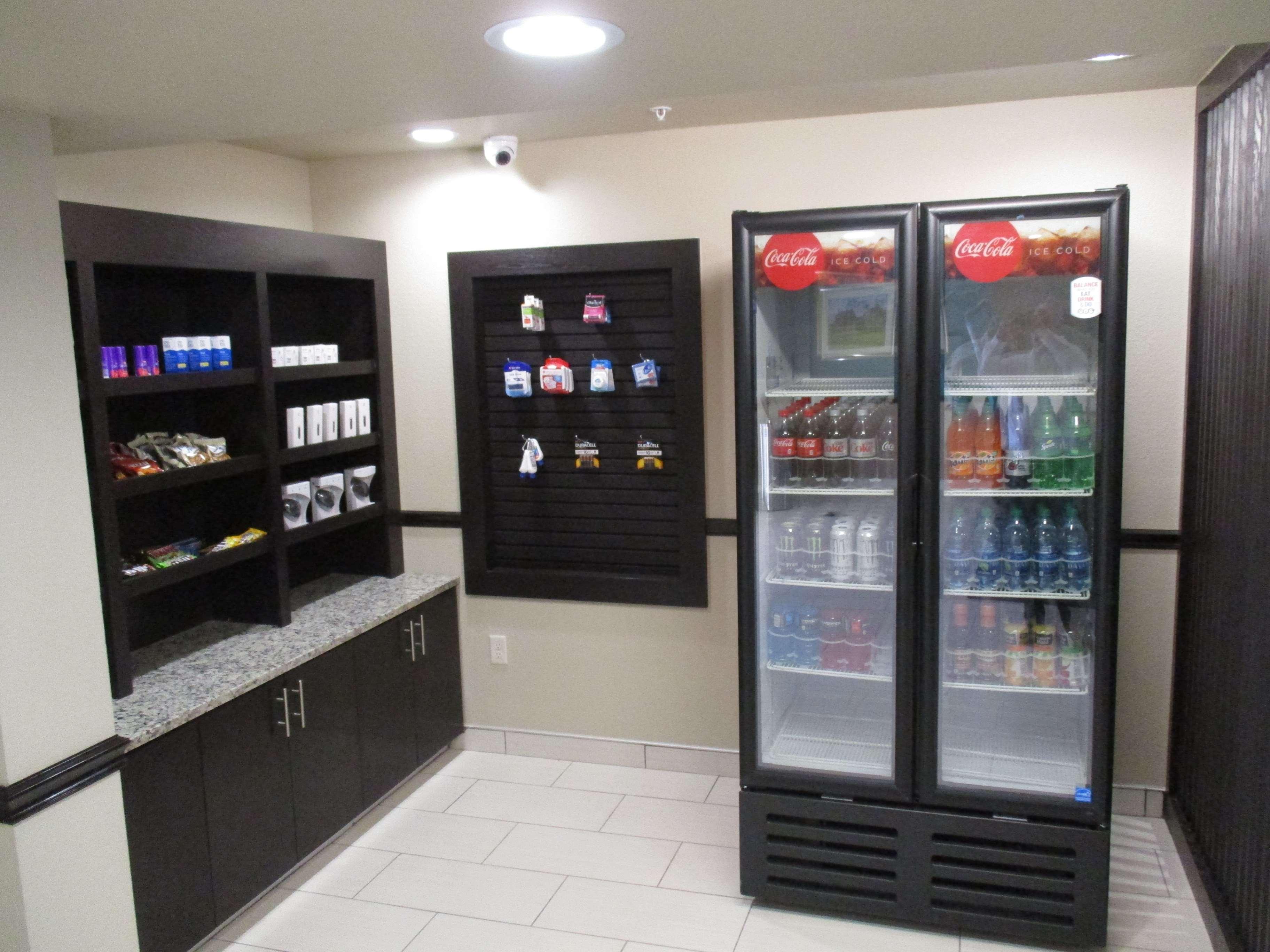 Best Western Plus/Executive Residency Elk City Exteriör bild
